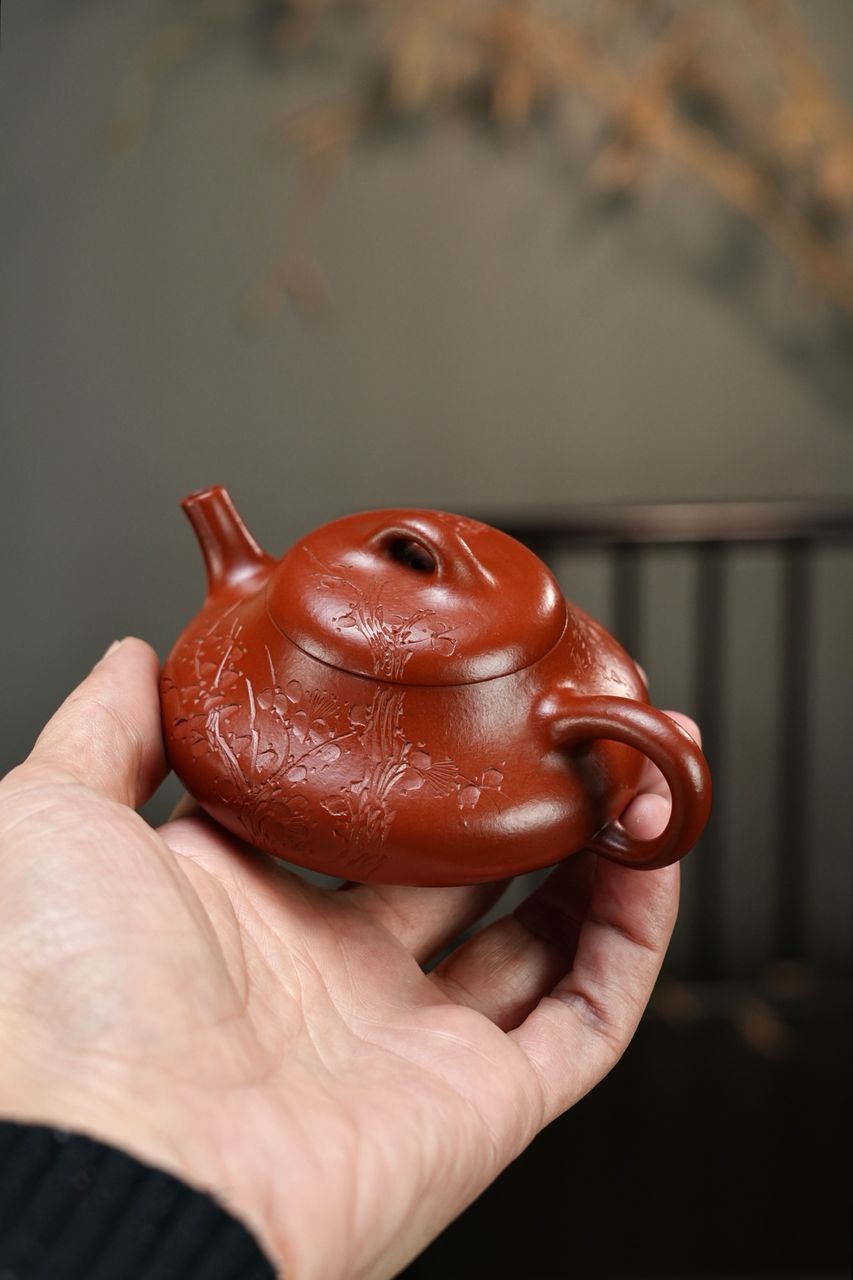 三足礎瓢 實物圖 3