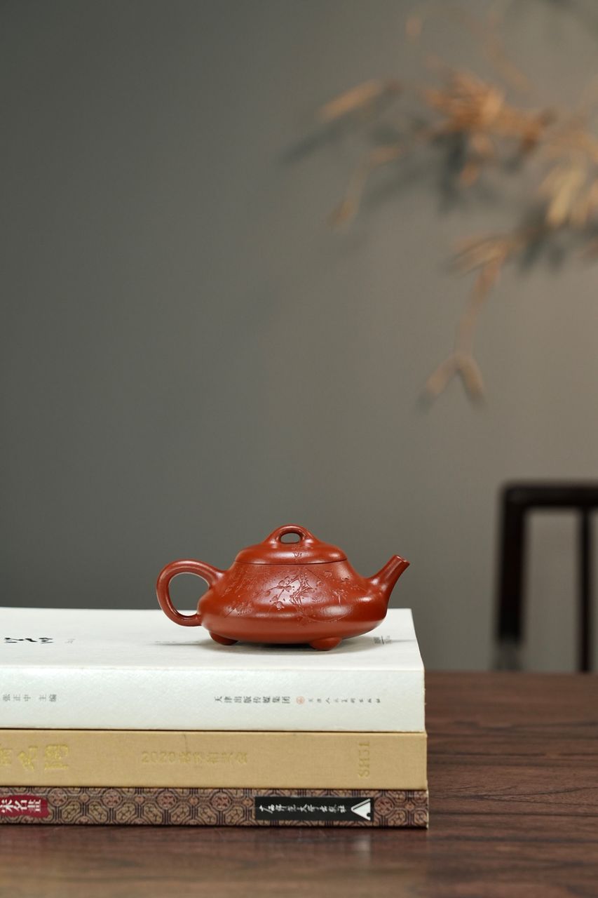 三足礎瓢 實物圖 6