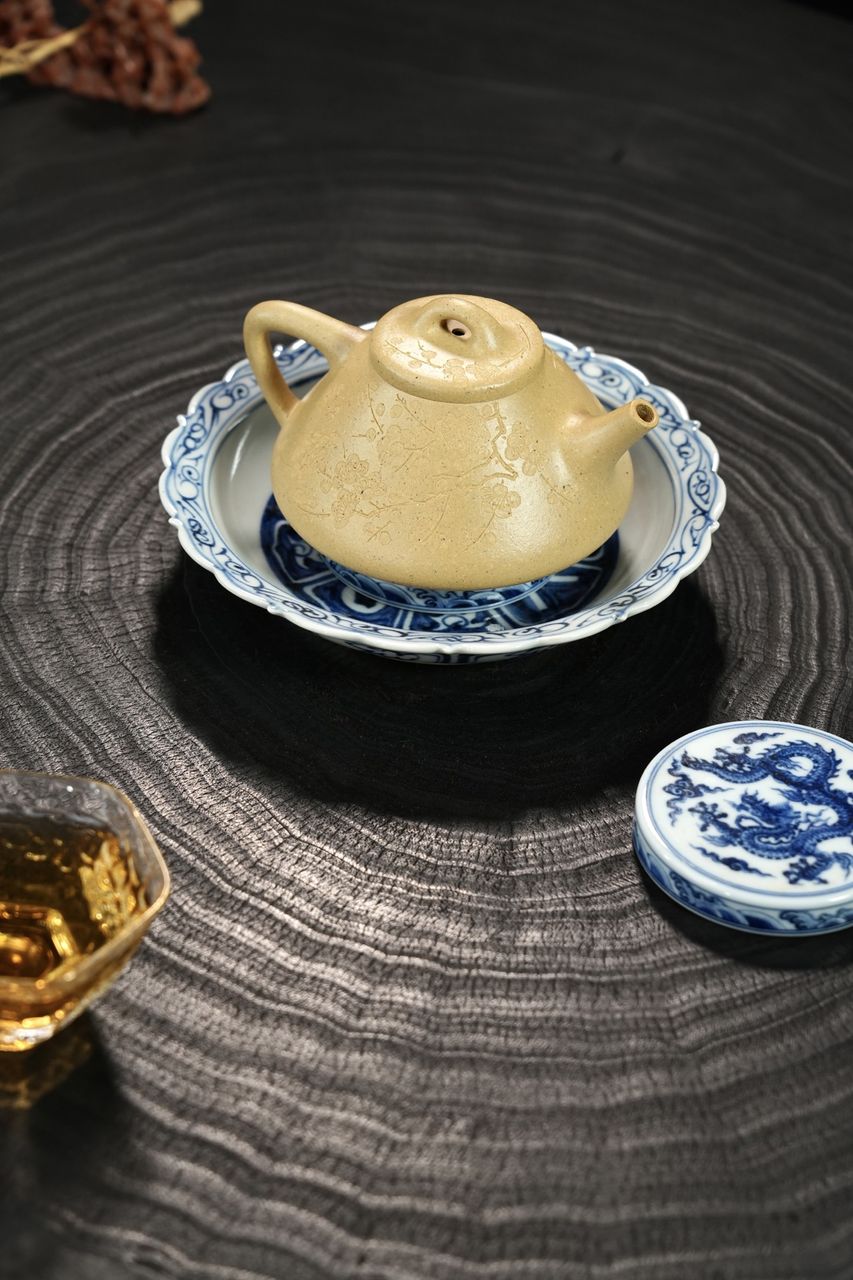 子冶石瓢 實物圖 2