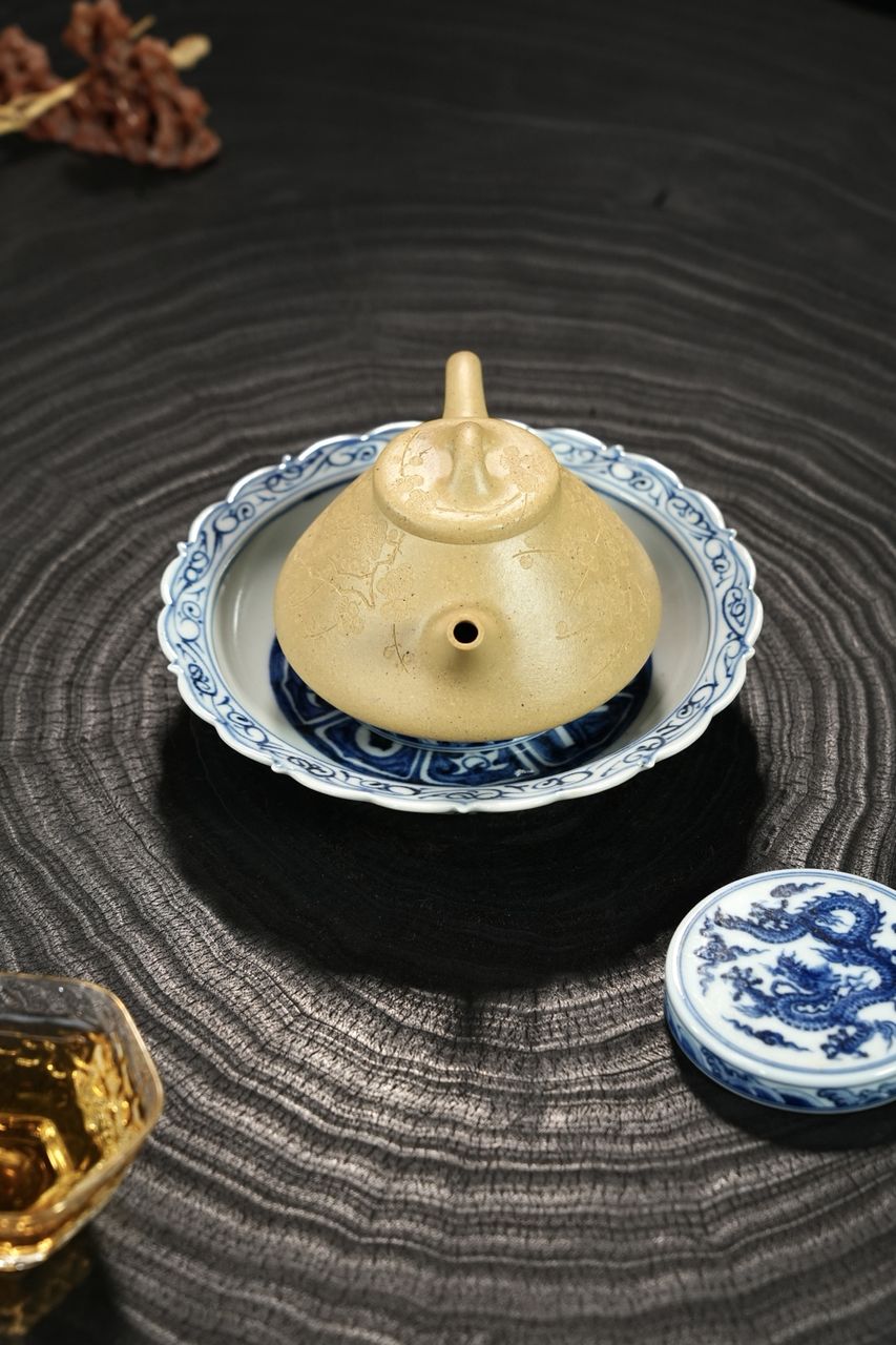 子冶石瓢 實物圖 8