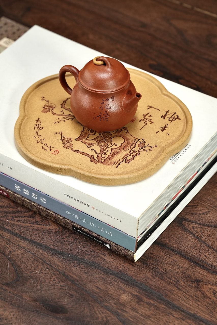乾泡台 實物圖 2