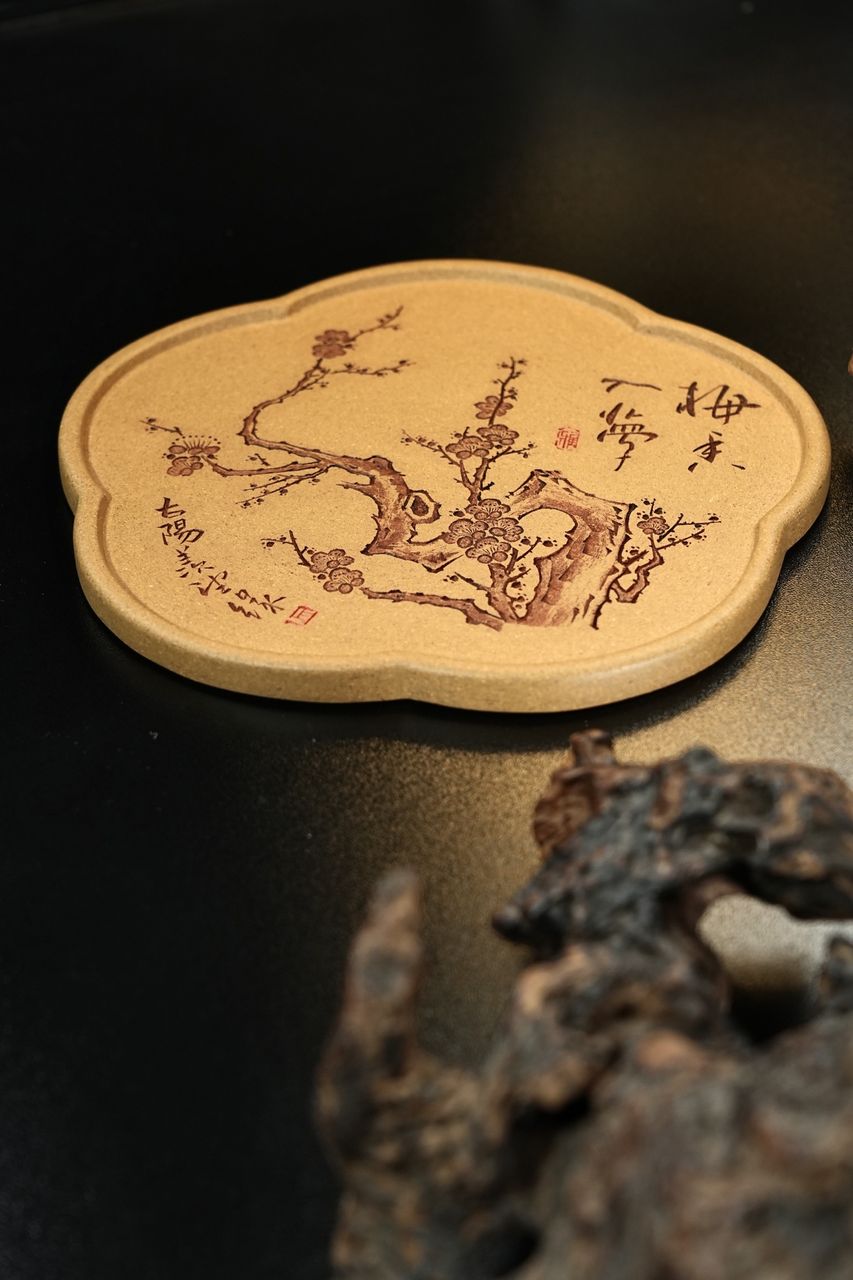 乾泡台 實物圖 6