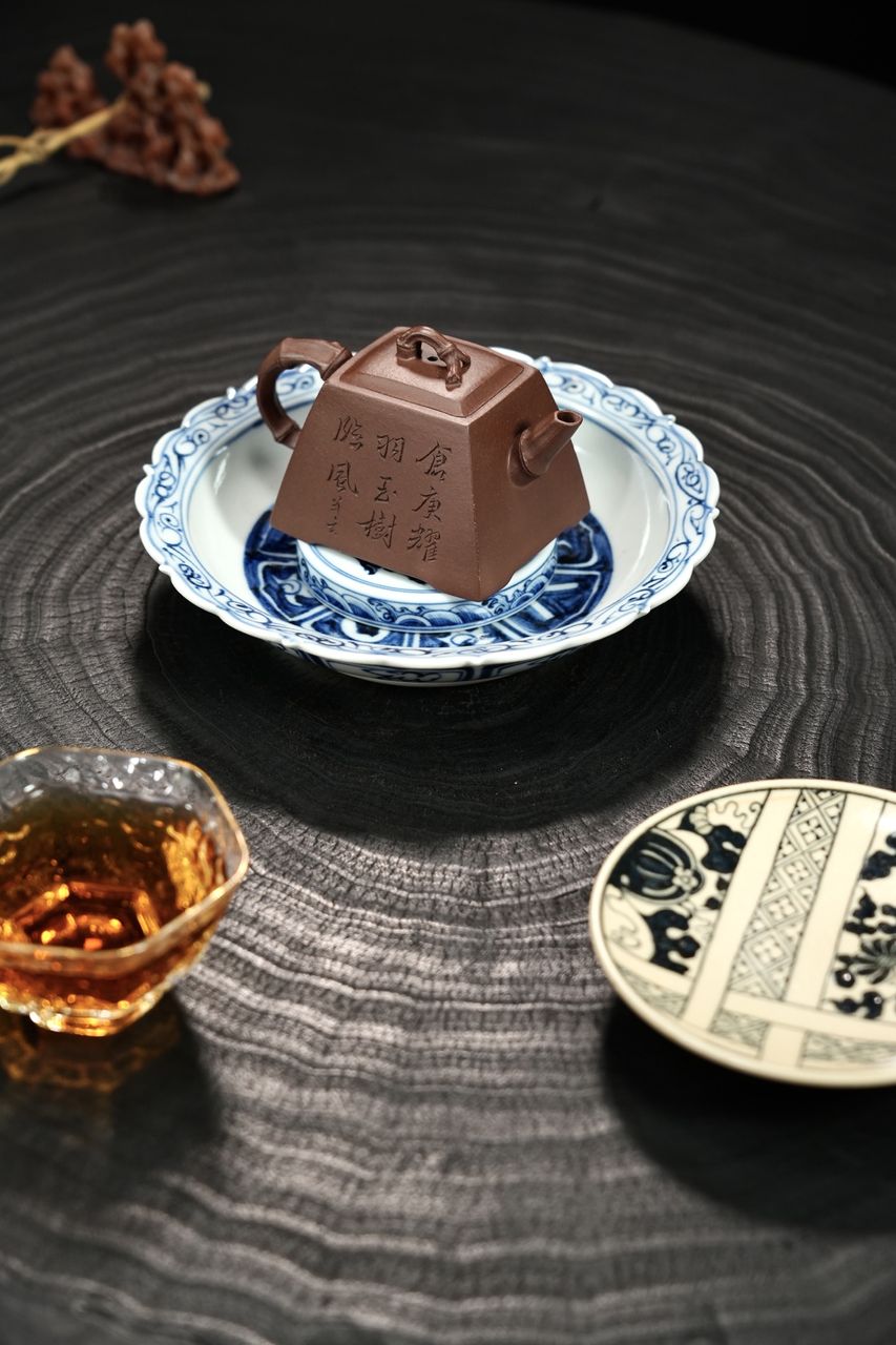 文竹四方 實物圖 2