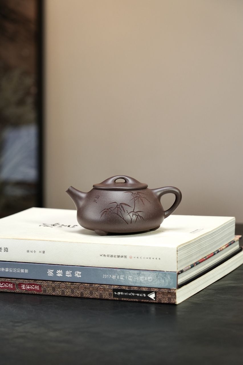 景舟石瓢