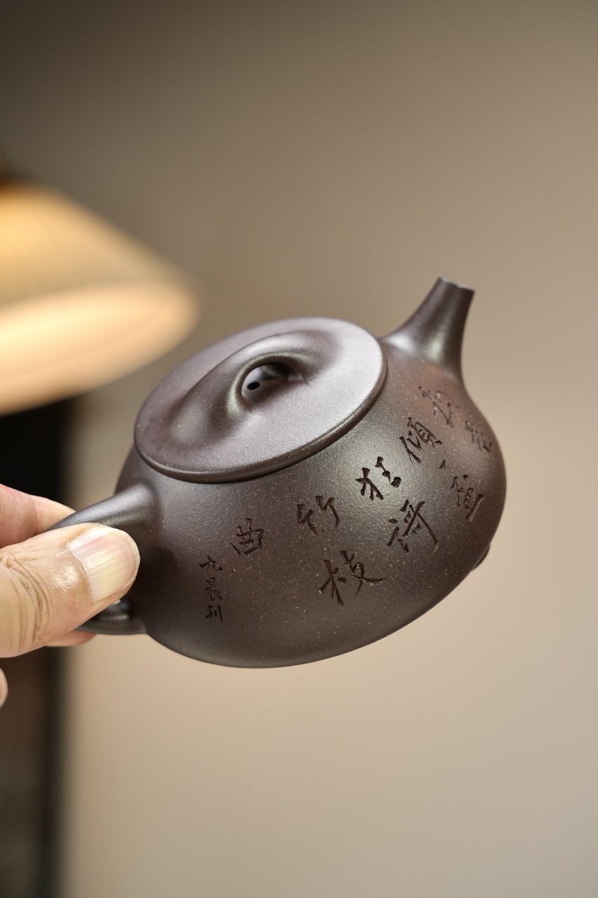 景舟石瓢 實物圖 4