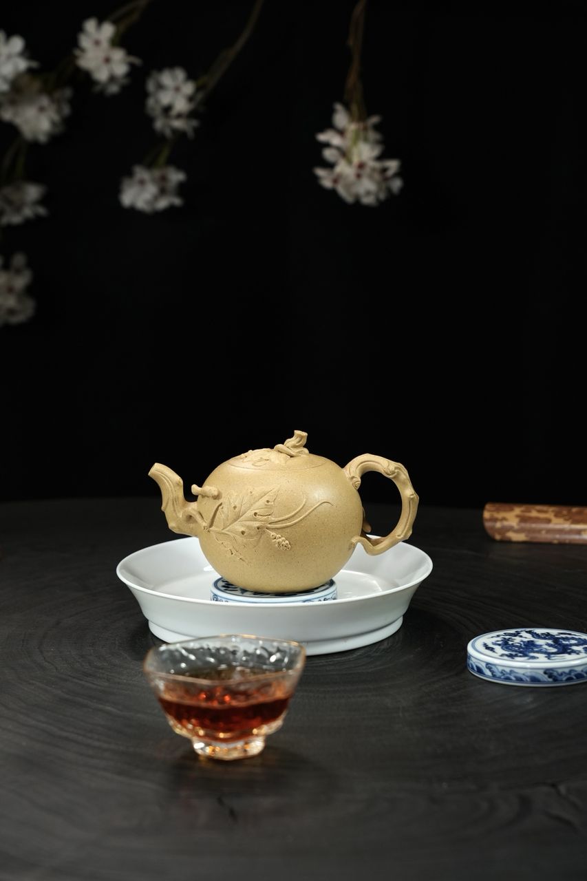 松鼠葡萄