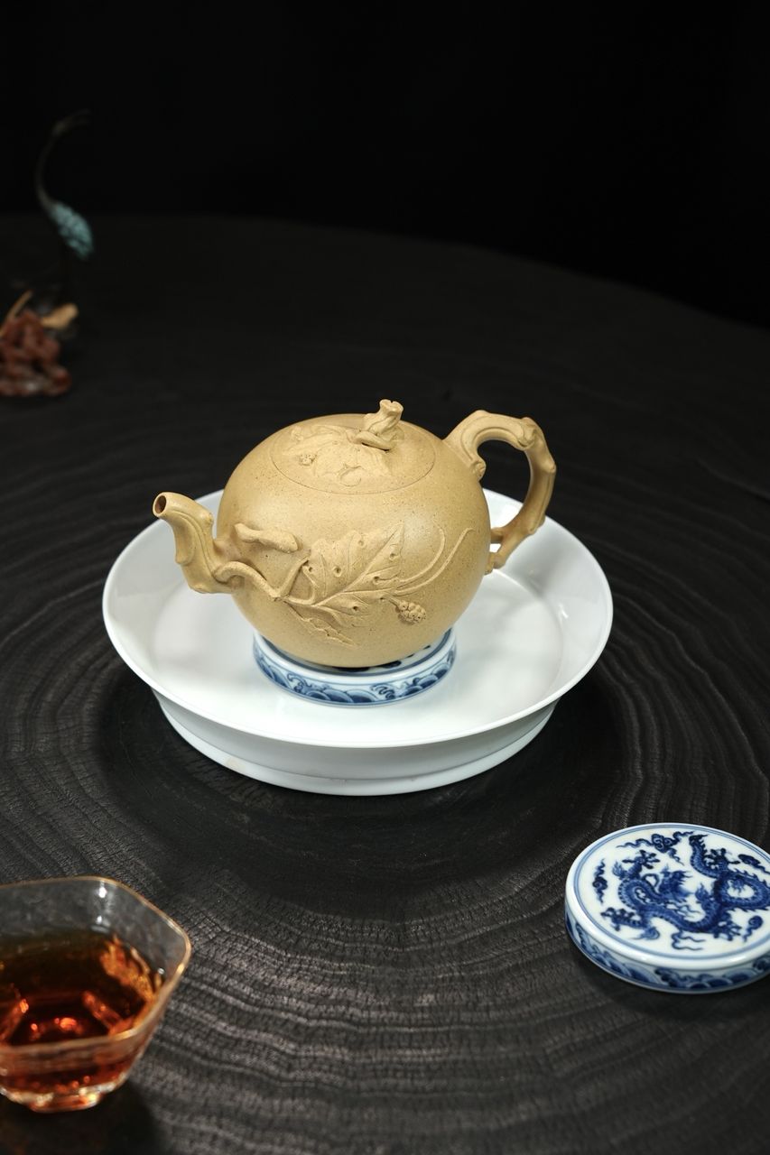 松鼠葡萄 實物圖 8