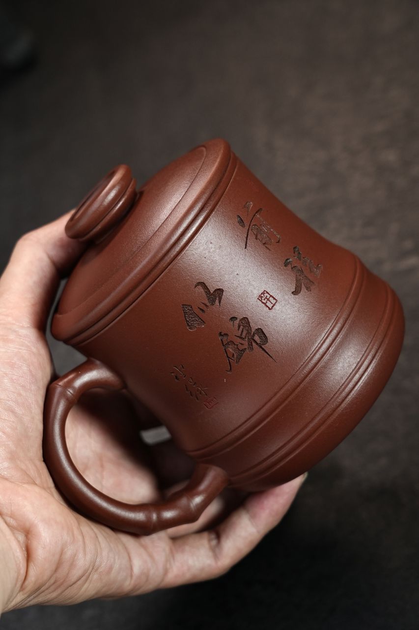 蓋杯 實物圖 18