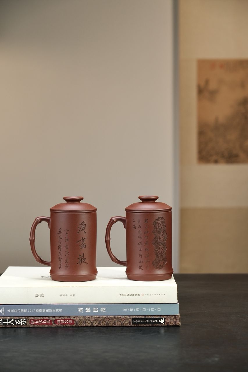 蓋杯 實物圖 6