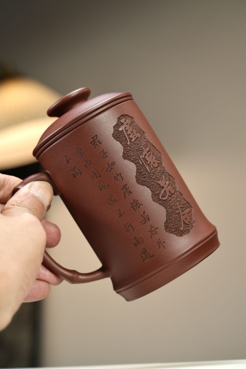 蓋杯 實物圖 7
