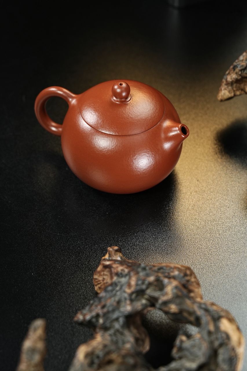 包漿