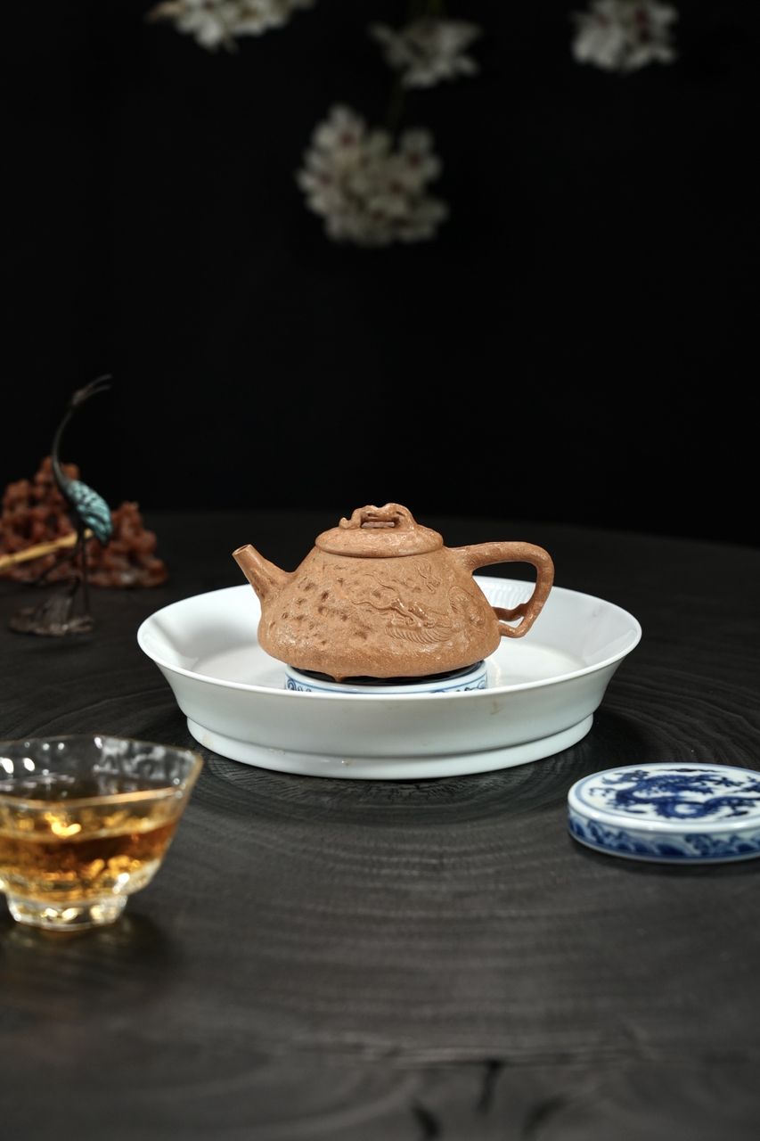 隱龍石瓢